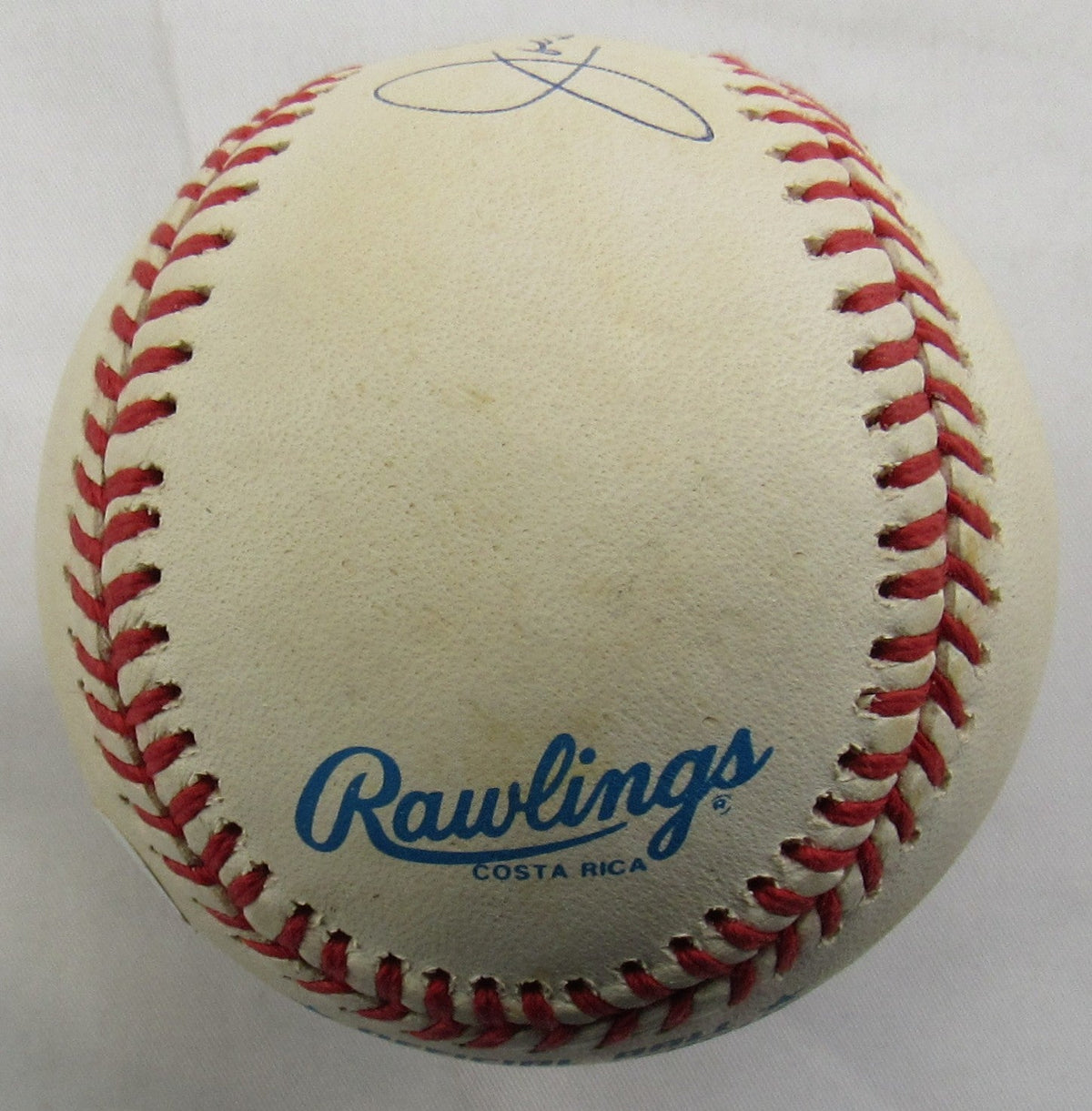 Joe DiMaggio Signed Rawlings Baseball JSA LOA ZZ85316