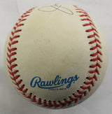 Joe DiMaggio Signed Rawlings Baseball JSA LOA ZZ85316