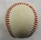 Joe DiMaggio Signed Rawlings Baseball JSA LOA ZZ85316
