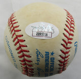 Joe DiMaggio Signed Rawlings Baseball JSA LOA ZZ85316