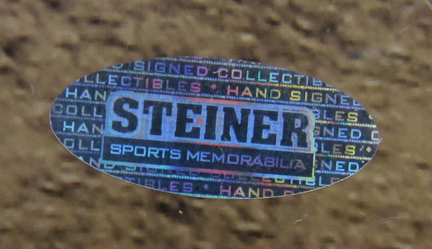 Mariano Rivera Signed Framed 16x20 Photo Steiner COA