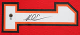 Broncos Champ Bailey Authentic Signed 2007 Score #254 Card BAS Slabbed