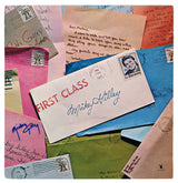 Mickey Gilley Authentic Signed First Class Album Cover Autographed BAS #BG90671