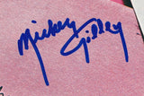 Mickey Gilley Authentic Signed First Class Album Cover Autographed BAS #BG90671