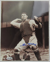 Bill Dickey Auto 8x10 Photo JSA CM07400