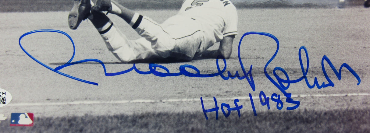 Brooks Robinson Signed Auto 8x10 Photo JSA CM07399