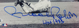 Brooks Robinson Signed Auto 8x10 Photo JSA CM07399