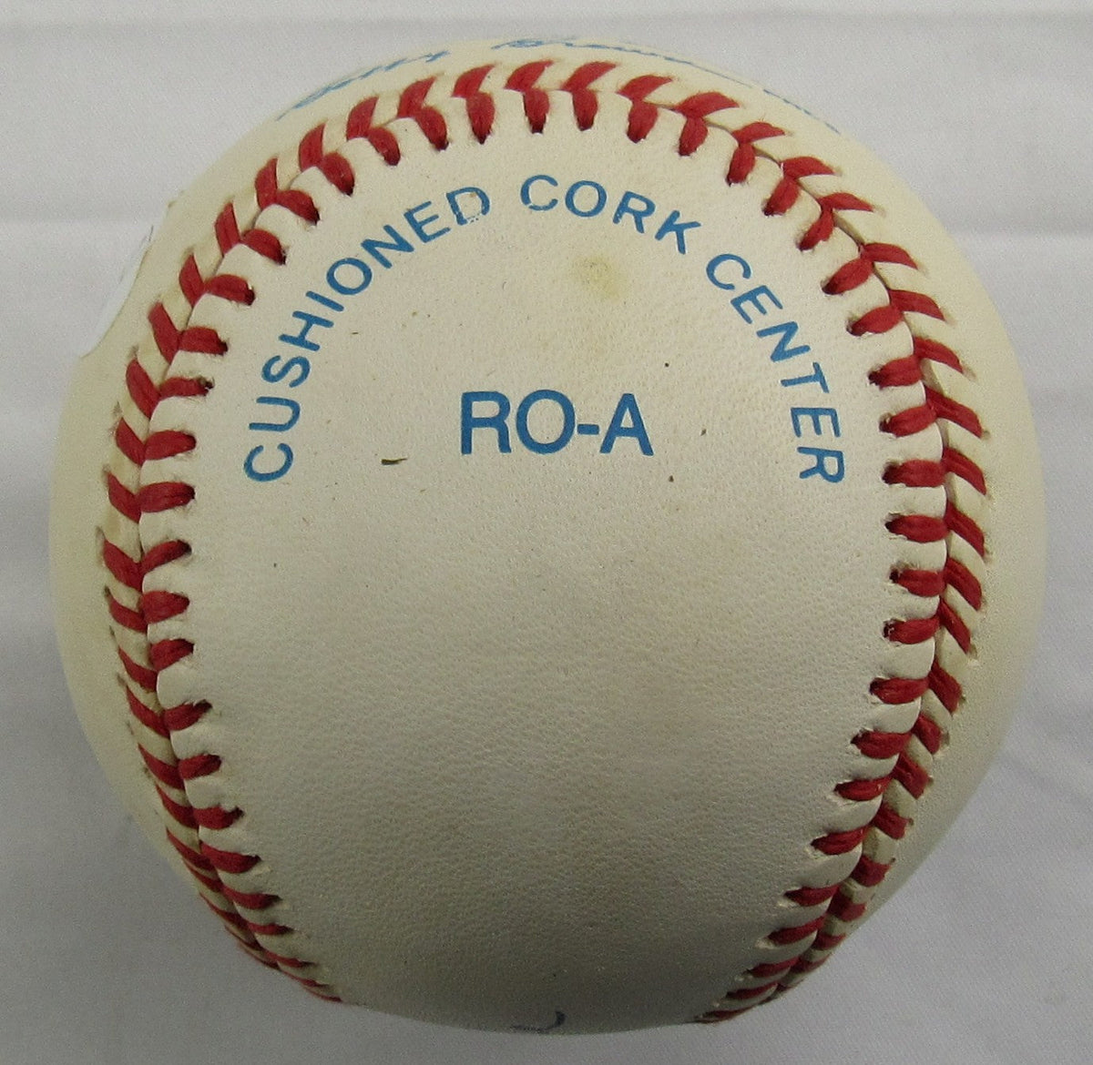 Mickey Mantle Signed Auto Rawlings Baseball JSA LOA ZZ85307