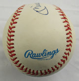 Mickey Mantle Signed Auto Rawlings Baseball JSA LOA ZZ85307