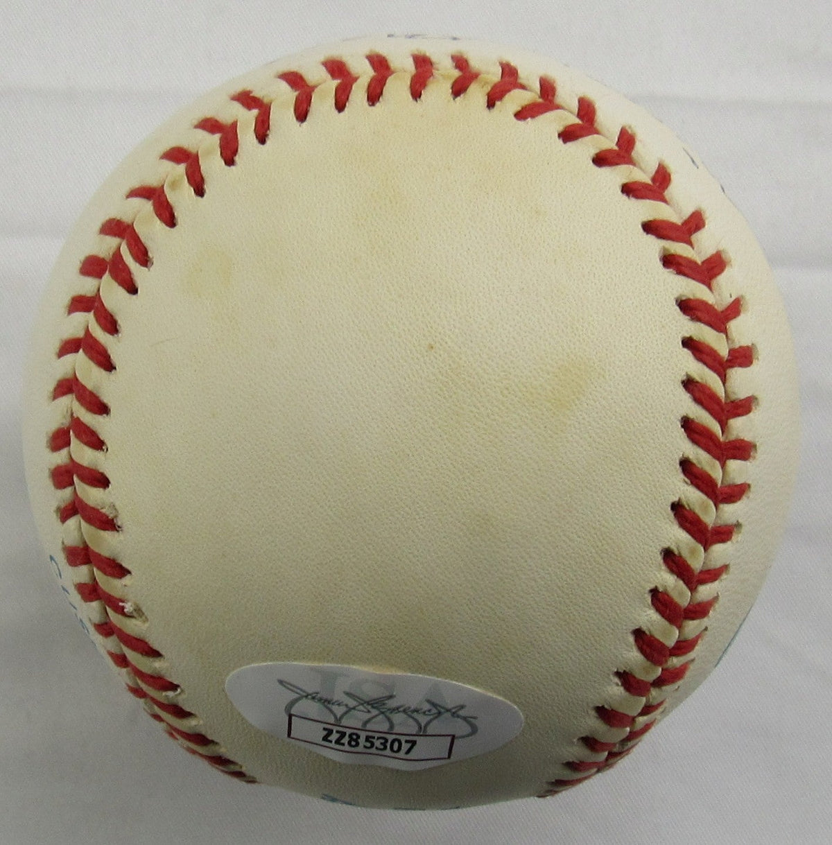 Mickey Mantle Signed Auto Rawlings Baseball JSA LOA ZZ85307