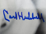 Carl Hubbell Signed Auto 8x10 Photo JSA CM07397