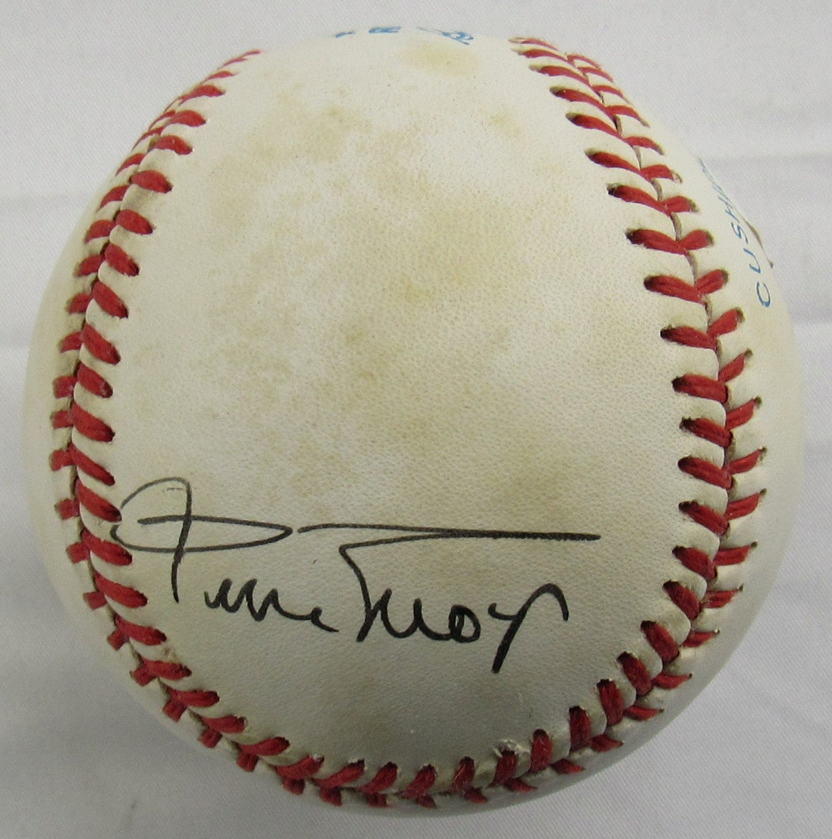 Mickey Mantle Willie Mays Duke Snider Signed Auto Rawlings Baseball JSA LOA ZZ85308