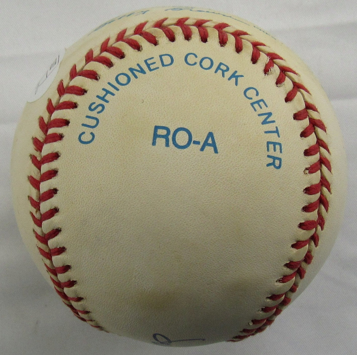 Ted Williams Signed Auto Rawlings Baseball JSA LOA ZZ85309