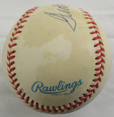 Ted Williams Signed Auto Rawlings Baseball JSA LOA ZZ85309