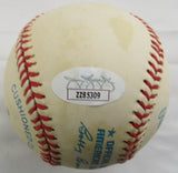 Ted Williams Signed Auto Rawlings Baseball JSA LOA ZZ85309
