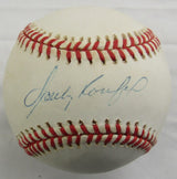 Sandy Koufax Signed Auto Rawlings Baseball JSA LOA ZZ85310