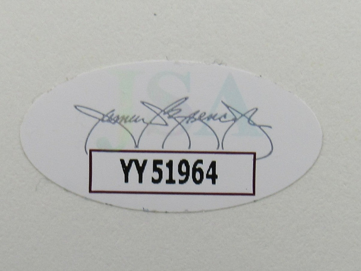 1978 World Series Yankees Signed Auto Rawlings Baseball Reggie Jackson Goose Gossage Catfish Hunter +17 JSA LOA YY51964