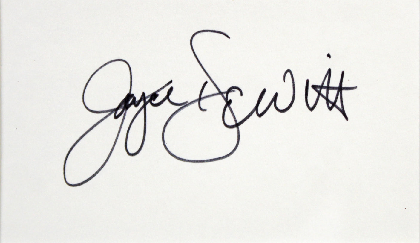 Three's Company Ritter, Sommers & Dewitt Signed Framed Display BAS #AD04918