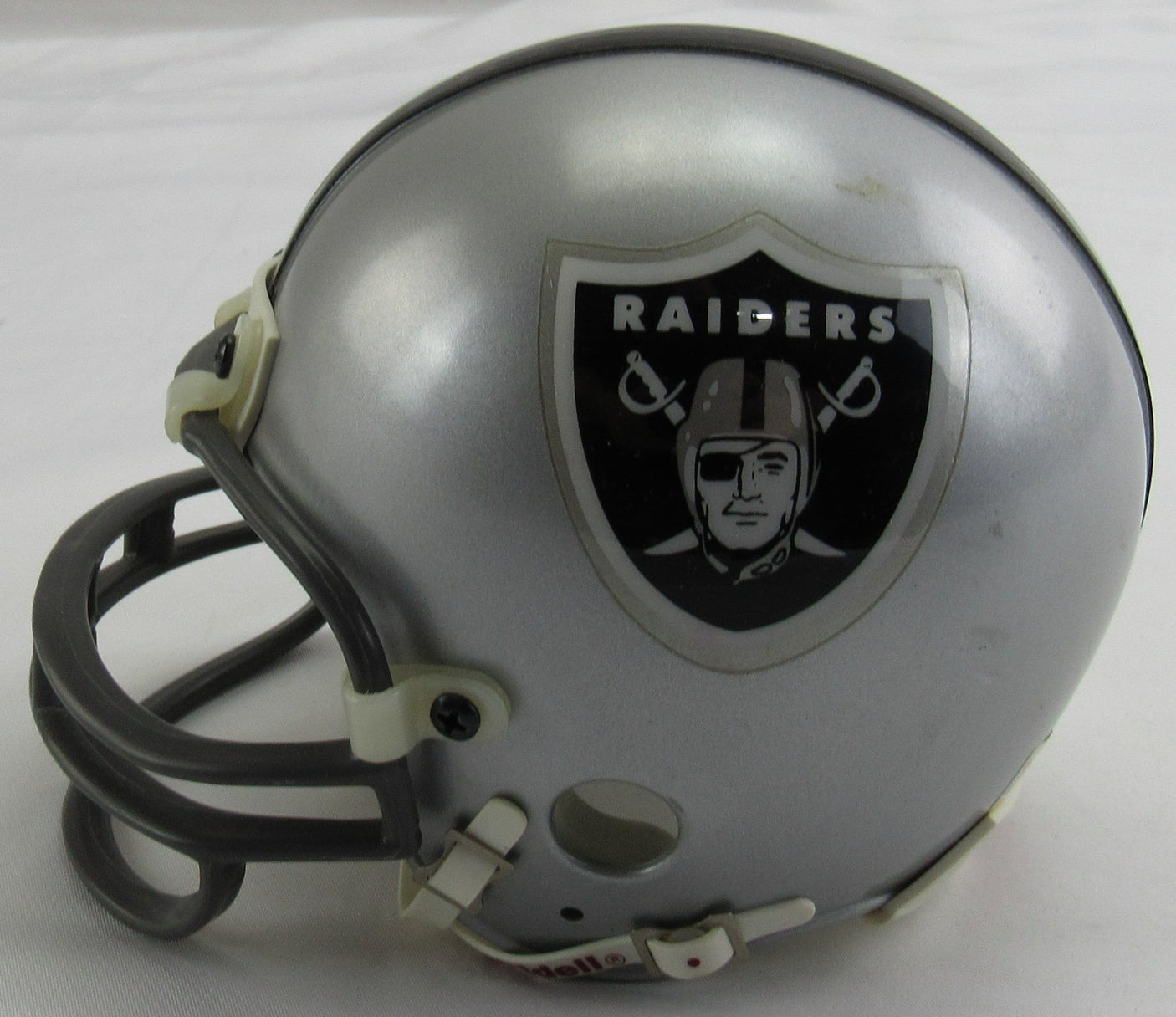 Dave Casper Signed Rawlings Auto Mini Helmet JSA R38744