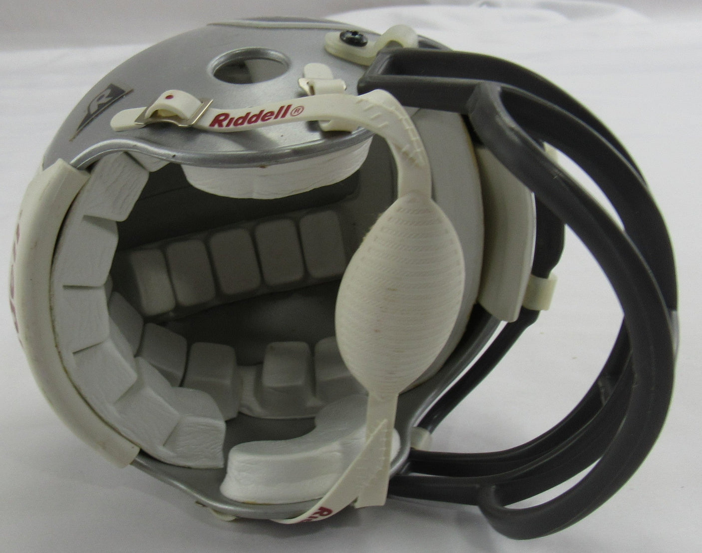 Dave Casper Signed Rawlings Auto Mini Helmet JSA R38744