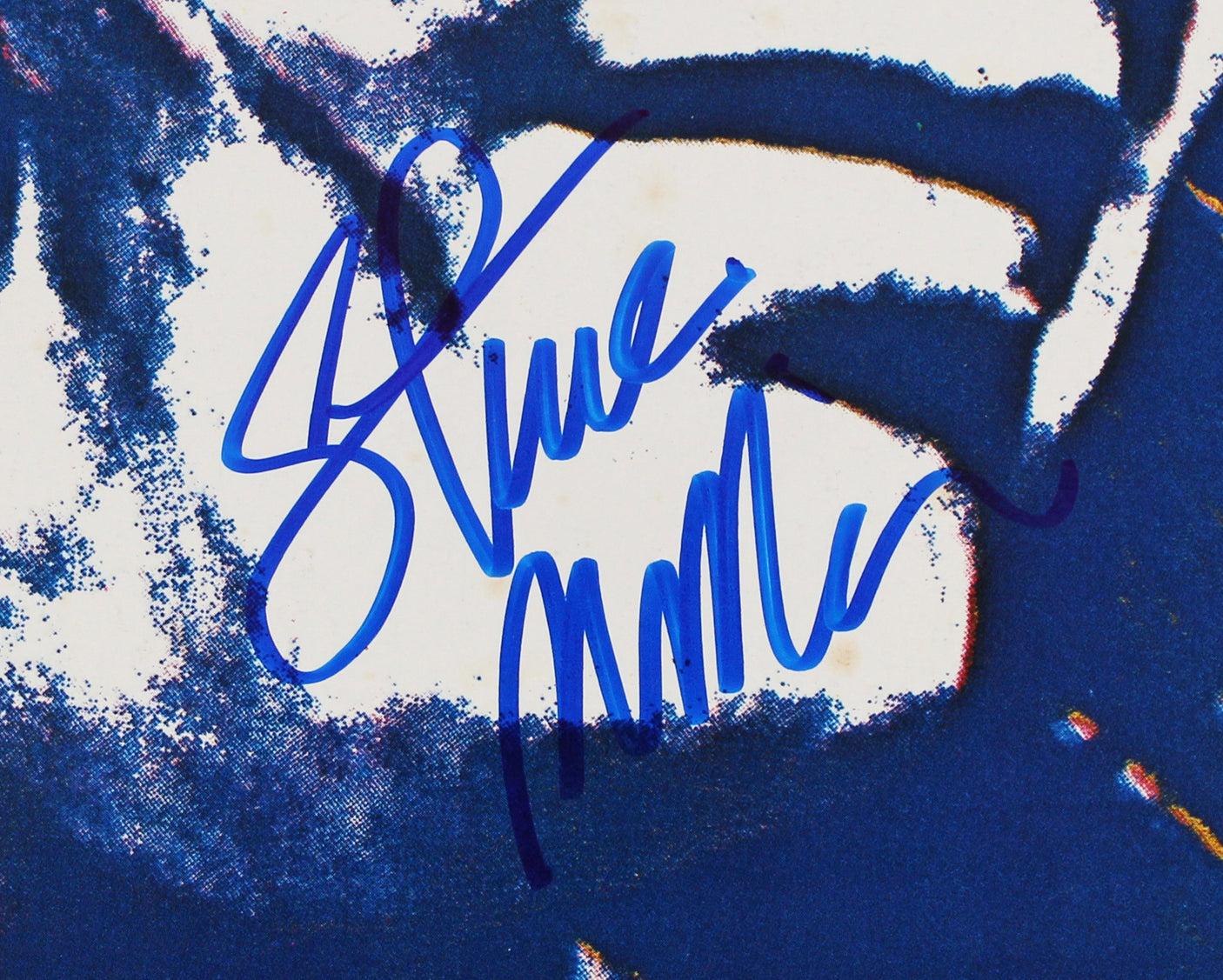 Steve Miller Signed Recall the Beginning from Eden Album Cover BAS #BG83079