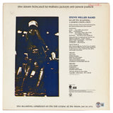 Steve Miller Signed Recall the Beginning from Eden Album Cover BAS #BG83079