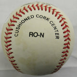 Willie Mays Signed Auto Rawlings Baseball JSA LOA ZZ85311
