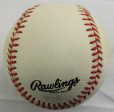 Willie Mays Signed Auto Rawlings Baseball JSA LOA ZZ85311