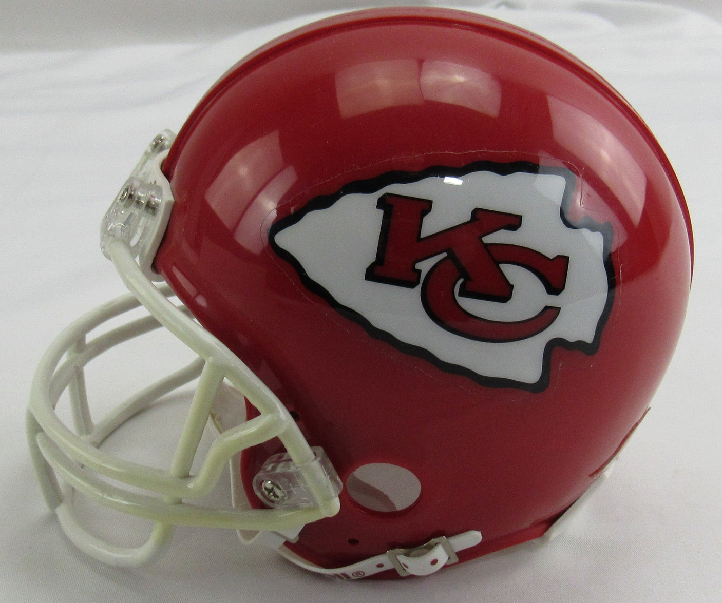 Jan Stenerud Signed Rawlings Auto Mini Helmet JSA Q97775