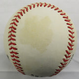 Willie Mays Signed Auto Rawlings Baseball JSA LOA ZZ85311