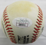 Willie Mays Signed Auto Rawlings Baseball JSA LOA ZZ85311