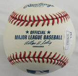 Scott Brosius Signed Auto Baseball JSA S78262