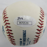 Rusty Staub Signed Auto Baseball JSA M70539