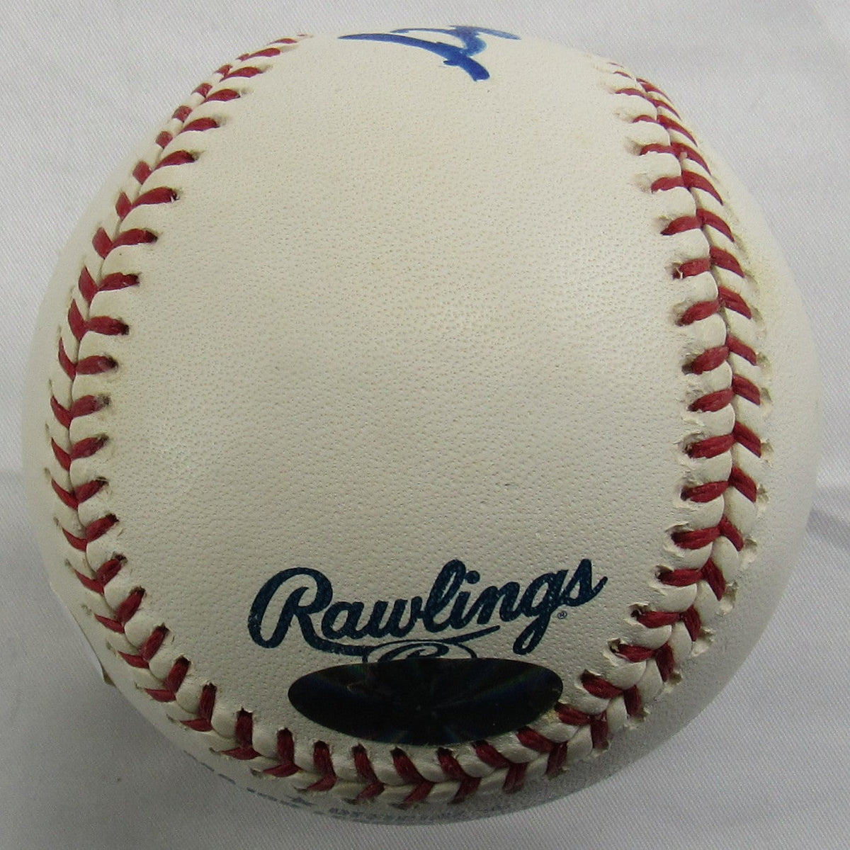 George Steinbrenner Signed Auto Rawlings Baseball JSA LOA ZZ85313