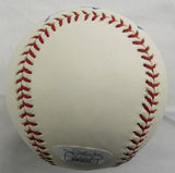 George Steinbrenner Signed Auto Rawlings Baseball JSA LOA ZZ85313
