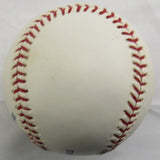 George Steinbrenner Signed Auto Rawlings Baseball JSA LOA ZZ85313