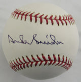 Duke Snider Signed Auto Baseball JSA K58855