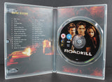 Paul Walker Authentic Signed Roadkill DVD Cover Auto Graded Mint 9! BAS #AB39343
