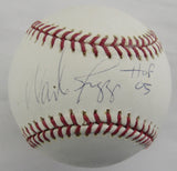 Wade Boggs Signed Auto Baseball w/HOF Inscription JSA P80813