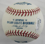 Wade Boggs Signed Auto Baseball w/HOF Inscription JSA P80813