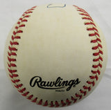 Carl Hubbell Signed Auto Rawlings Baseball JSA LOA ZZ85315