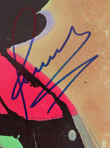 Paul Anka Authentic Signed The Painter Album Cover Autographed BAS #BG83074