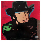 Paul Anka Authentic Signed The Painter Album Cover Autographed BAS #BG83074