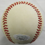 Carl Hubbell Signed Auto Rawlings Baseball JSA LOA ZZ85315