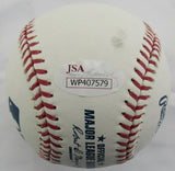 Vladimir Guerrero Jr Signed Auto Rawlings Baseball JSA WP407579