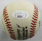 Carl Hubbell Signed Auto Rawlings Baseball JSA LOA ZZ85315