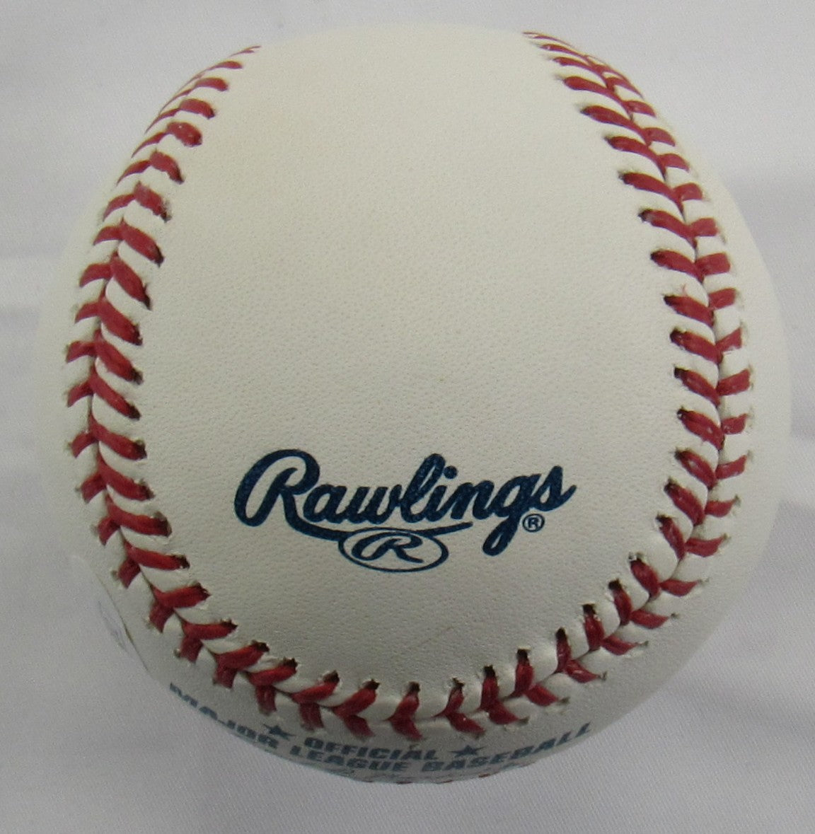 Ozzie Albies Signed Auto Rawlings Baseball JSA SD08582