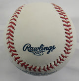 Ozzie Albies Signed Auto Rawlings Baseball JSA SD08582