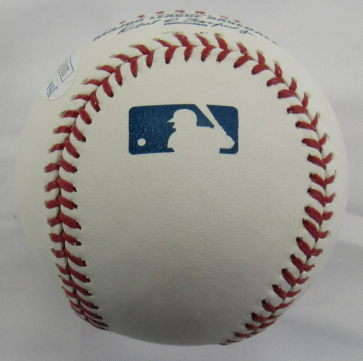 Ozzie Albies Signed Auto Rawlings Baseball JSA SD08582