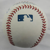 Ozzie Albies Signed Auto Rawlings Baseball JSA SD08582